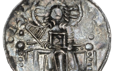 Svend Estridsen, 1047–1074, Lund, penning, Hbg. 6, Hbg. auk. 755, 1.07 g....