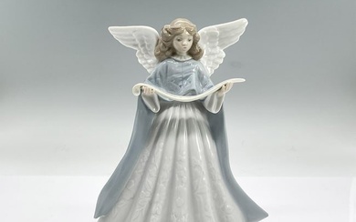 Tree Topper Angel 1005875 - Lladro Porcelain Figurine