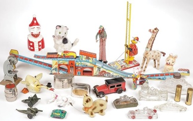 VINTAGE TOYS & RELATED ITEMS
