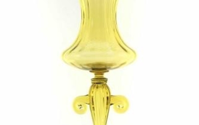 Vittorio Zecchin - Vintage ’30 Top Murano glass goblet