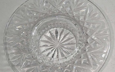 Waterford Crystal Bethany Pillar Candle Holder