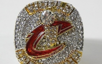 2016 LeBron James Cleveland Cavaliers Replica World Champions Ring