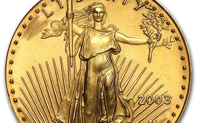 1/2 oz American Gold Eagle