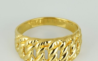 18 kt. Gold - Ring