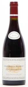 1905/3077: 1 bt. Chambolle Musigny 1. Cru "Les Amoureuses", Domaine J. F. Mugnier 2011 A (hf/in).