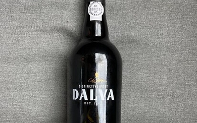 1967 Dalva Colheita Port - 1 Bottle (0.75L)