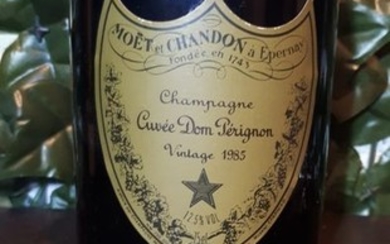 1985 Dom Perignon Vintage - Champagne Brut - 1 Bottle (0.75L)