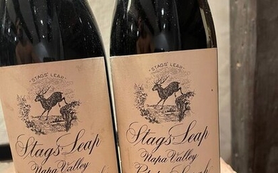 1987 Stags Leap - Napa Valley - 2 Bottle (0.75L)