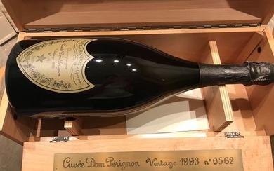 1993 Dom Perignon Vintage - Champagne Brut - 1 Double Magnum/Jeroboam (3.0L)