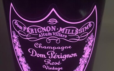 2006 Dom Pérignon Luminous - Champagne Rosé - 1 Bottle (0.75L)
