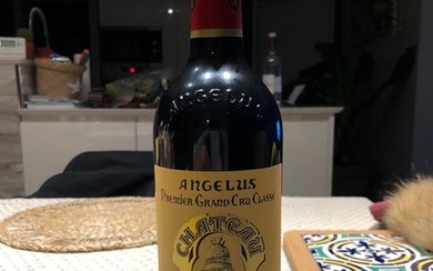 2008 Château l'Angelus - Saint-Emilion 1er Grand Cru Classé B - 1 Bottle (0.75L)