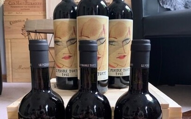 2018 Montevertine, Le Pergole Torte - Toscana IGT - 6 Bottles (0.75L)