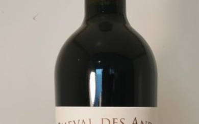 2019 Cheval des Andes - Mendoza - 1 Bottle (0.75L)