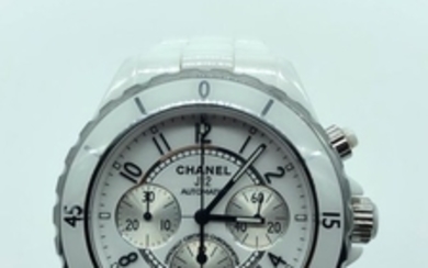 Chanel - J12 chrono- Women - 2000-2010