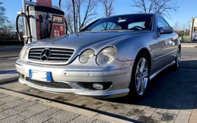 Mercedes-Benz - CL 55 AMG (C215) - 2000