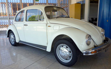 Volkswagen - Maggiolino tipo 11D/11 - 1979