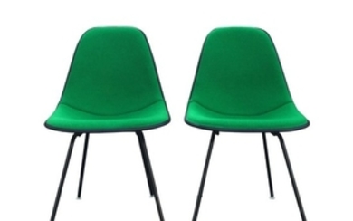 Charles Eames, Ray Eames - Herman Miller - Seating group (2) - DSX