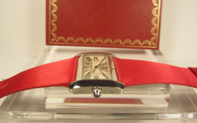 Cartier - Divan XLmisura grande Box & Papers - Ref. 2600- Unisex - 2000-2010