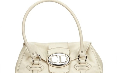 Dior - Leather Handbag Handbag