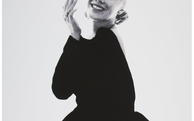 73077: Bert Stern (American, 1929-2013) Marilyn Monroe