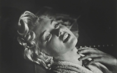 ELLIOTT ERWITT (B. 1928), Marilyn Monroe, New York, 1956