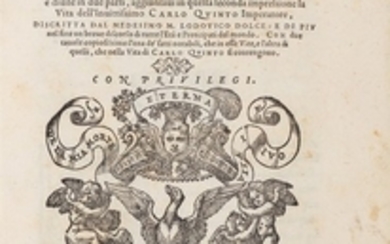 Mexia, Pedro LE VITE DI TUTTI GL'IMPERADORI, 1561