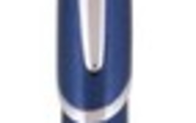 Montegrappa, Ferrari, a blue fountain pen