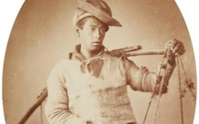 Photographe non identifié Afrique du sud, c. 1870.…