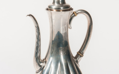 Tiffany & Co. Sterling Silver Coffeepot