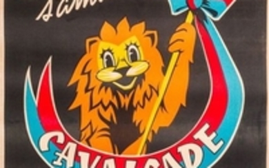 [VOYAGE] Belfort, Le lion s’amuse, Cavalcade CAT…