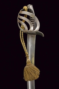 A CAVALRY OFFICER'S SABRE