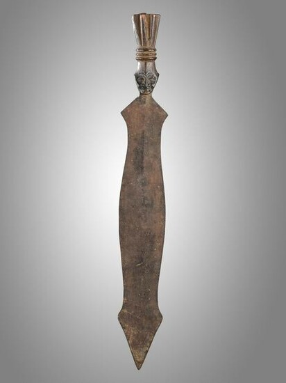 A Salampasu Sword
