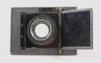 A Taylor, Taylor Hobson Cooke Series II Anastigmat f4.5 6" Lens.
