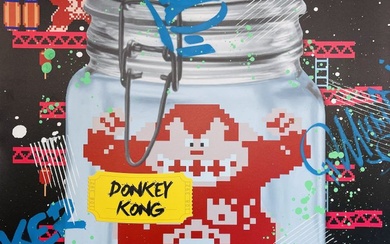 AIIROH (1987) - Preserve Donkey Kong