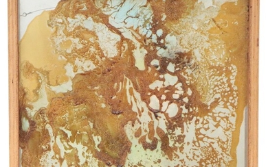 Abstract Resin Pour Art, 21st Century