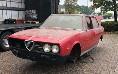 Alfa Romeo - 2300 RIO - 1975
