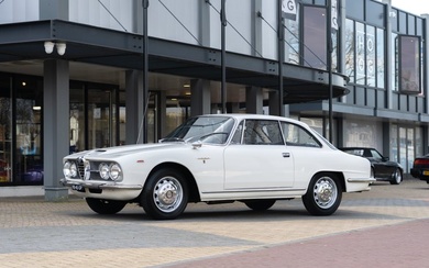 Alfa Romeo - 2600 Sprint - 1967
