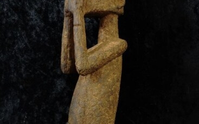 Ancestor statue - Wood - figure d inceste - Dogon - Mali