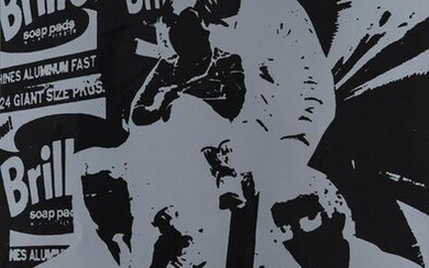 Andy Warhol (1928 Pittsburgh, PA - 1987 New York)