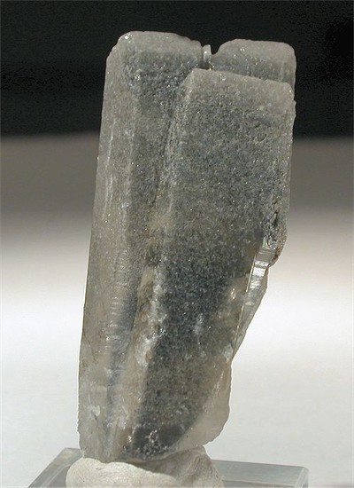Anglesite Crystal cluster - 5.5×2.5×1.5 cm - 172 g