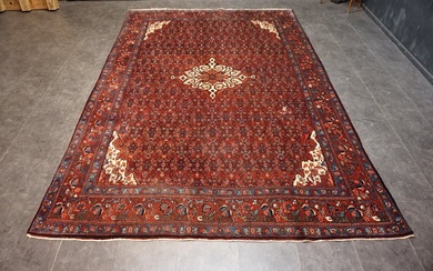 Antique Bidjar Iran fine - Carpet - 320 cm - 220 cm