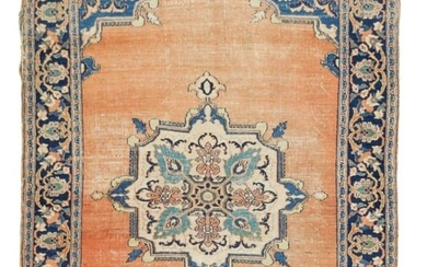 Antique Persian Dorokash Rug