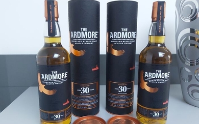 Ardmore 1987 30 years old - Original bottling - b. 2018 - 70cl