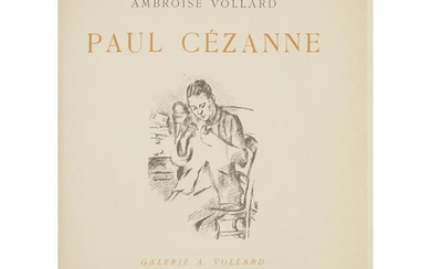 [Art] [Cezanne, Paul] Vollard, Ambroise, Paul Cezanne