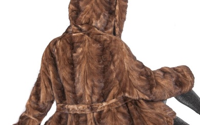 Artisan Furrier - Fur, Mink Jacket - Made in: Germany
