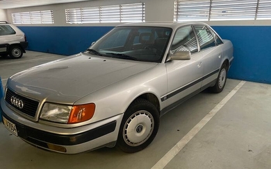 Audi - 100 2.8 E Quattro - 1991