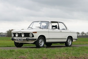 BMW - 2002 Origineel Nederlands geleverd - 1974