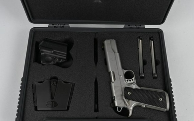 BOXED SPRINGFIELD MODEL 1911-A1 TACTICAL PISTOL