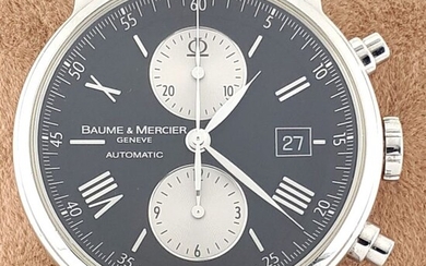 Baume & Mercier - Classima XL Chronograph - 65591 - Men - 2000-2010