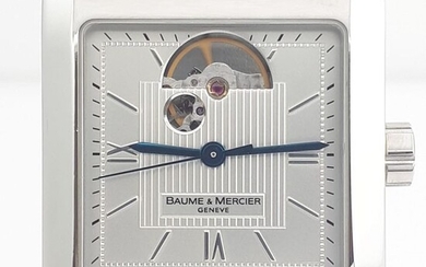 Baume & Mercier - Hampton XL Open Heart - 65577 - Men - 2000-2010